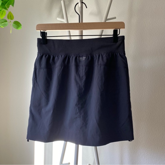 Calvin Klein Performance Skirt - Picture 1 of 12